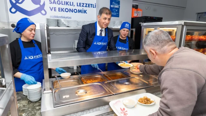 25 liralık menü vatandaşa nefes oluyor... İzmir'in lokantaları dar gelirliyi rahatlattı