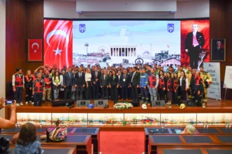 ABB “Yılın İSG Ödülleri”ni dağıttı