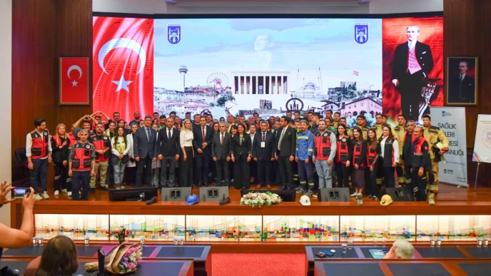 ABB “Yılın İSG Ödülleri”ni dağıttı