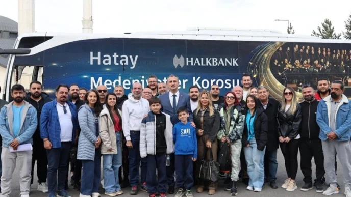 Ağrı-Hatay kardeşliği büyüyor