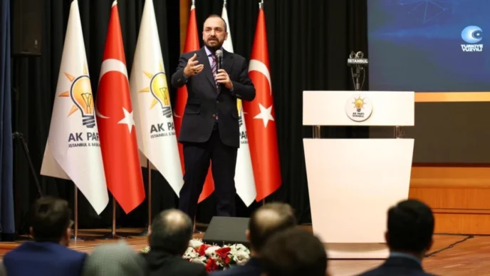 AK Parti’de değişim rüzgarı! Faruk Acar farkı