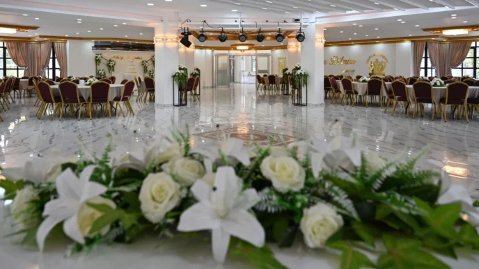 Ankara’da 51 çifte ücretsiz düğün