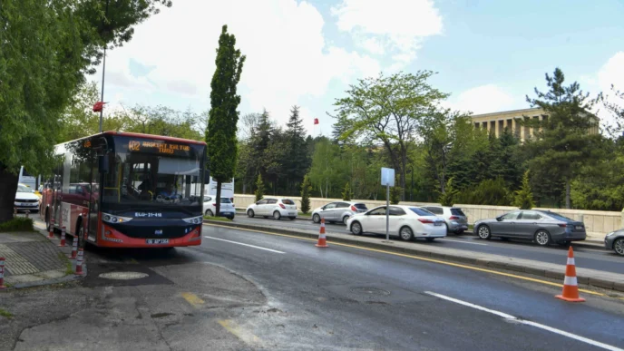 Ankara’da kültür turu seferleri bayram boyunca devam edecek