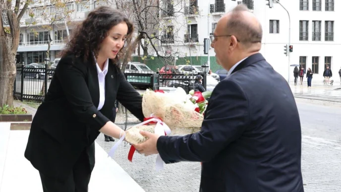 Ankara Valiliği’nde Yakup Canbolat dönemi