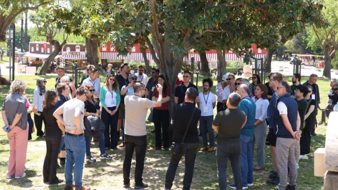 Antalya Büyükşehir’den kentsel ormancılıkta uluslararası tanıtım