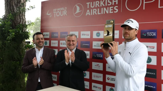 Antalya’da Turkish Airlines Open 2026 heyecanı