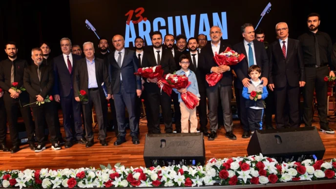 Arguvan Türküleri için UNESCO hazırlığı