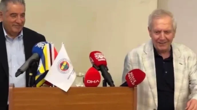 Aziz Yıldırım Düzce’de kongre üyeleriyle buluştu