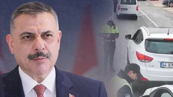 Bakan Çiftçi: Huzur ve güven için tüm ekiplerimizle sahadayız