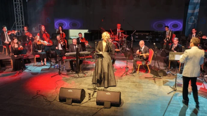 Balıkesir’de Dünya Caz Günü senfonik konserle taçlandı