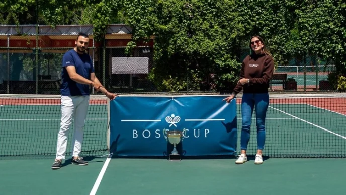 Boss Cup için geri sayım
