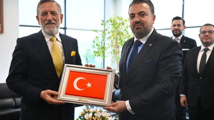 BTSO’da genç girişimcilik buluşması