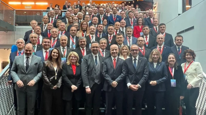 BTÜ Polonya-Türkiye Rektörler Forumu’nda