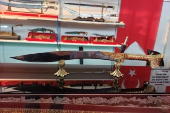 Bursa'da bıçakçılık mirası dünyaya açılıyor