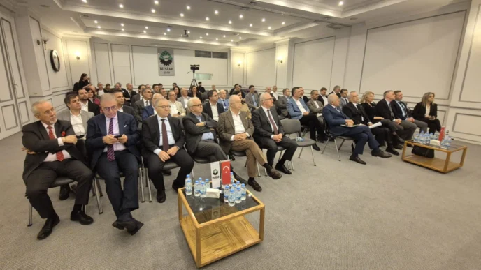 BUSİAD'da Ekonomi Değerlendirmesi: Riskler ve fırsatlar bir arada