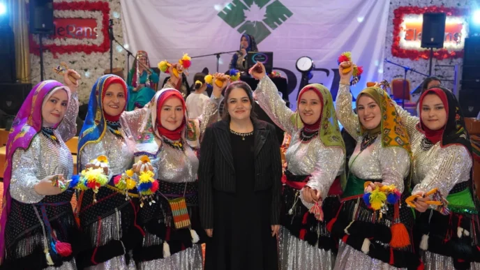 DAĞDER’in 40. yılında kadınlardan eğitime ve kültüre güçlü destek