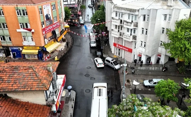 Darıca’nın iki caddesi Kocaeli Büyükşehir’le değişti