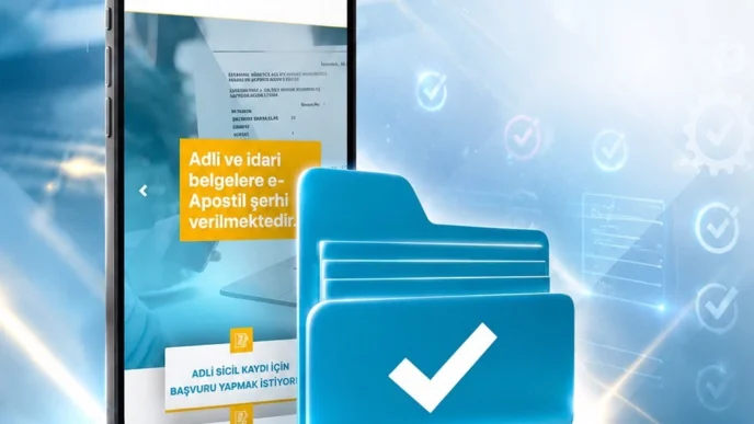 E-Apostil ile dijital belge dönemi... 130’dan fazla ülkede geçerli