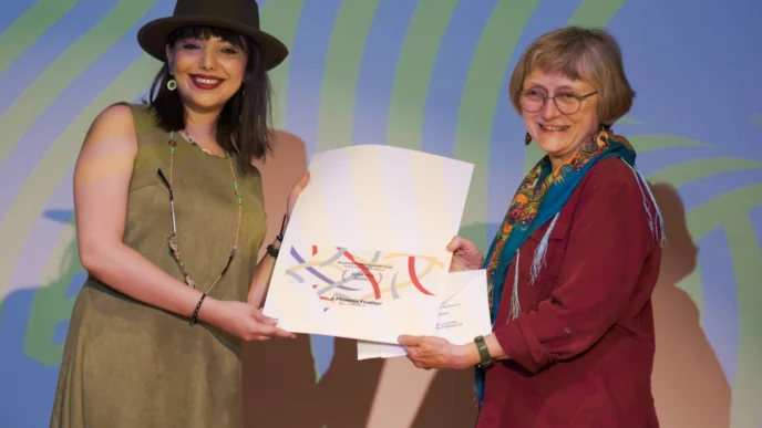 Engelsiz Filmler Festivali'nde ödüller sahiplerini buldu