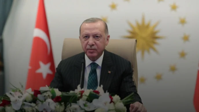 Erdoğan: Bayram kardeşliğin, barışın ve dayanışmanın vesilesi olsun