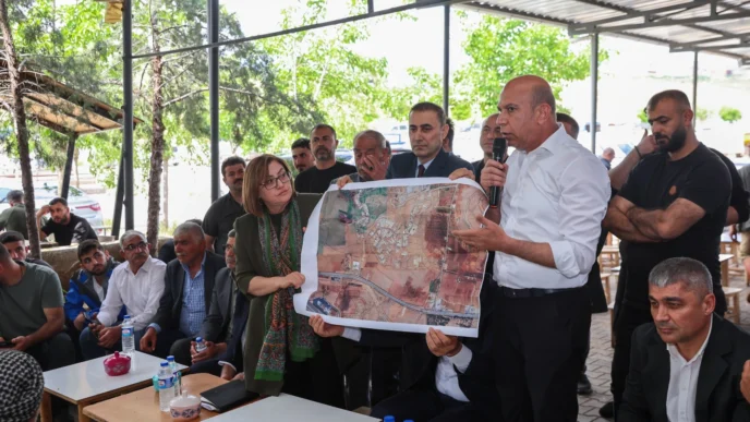 Gaziantep Besi OSB’ye yeni yol, kavşak ve altyapı müjdesi