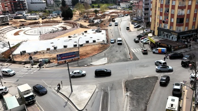 Gebze bölgesinde kavşaklar elden geçirilecek