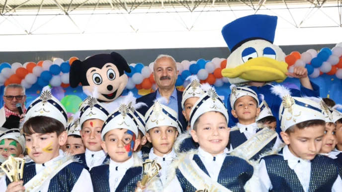 Gebze’de geleneksel şölen için kayıtlar başladı