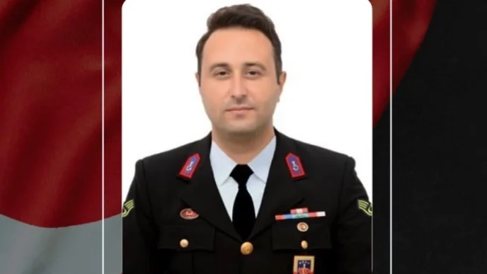 Görevi başında şehit oldu!
