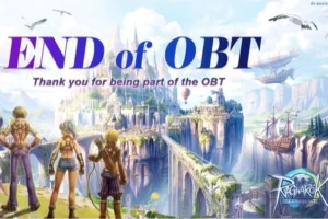 Gravity Game Unite (GGU), PC MMORPG "Ragnarok Zero: Global"ın Açık Beta Testi'ni (OBT) başarıyla tamamladı