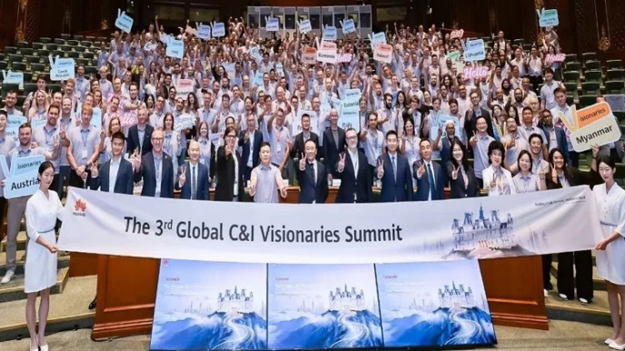 Huawei, farklı sektörlerde daha yeşil bir geleceği şekillendiren 3. Küresel C&I Vizyonerler Zirvesine ev sahipliği yapıyor