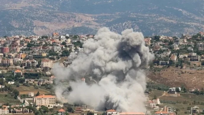 Hizbullah'tan İsrail’e 16 füzeli misilleme
