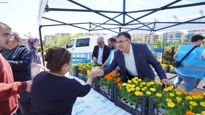 İstanbul Beylikdüzü’nde Anneler Günü etkinliklerle kutlandı
