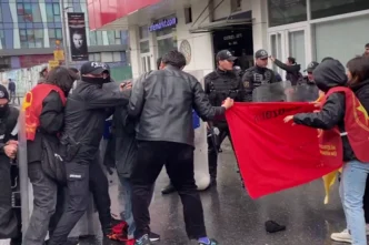 İstanbul’da 1 Mayıs'a 575 gözaltı!