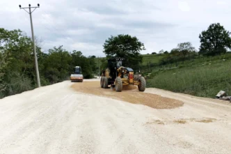 Kandıra’da ulaşım kalitesine Büyükşehir imzası