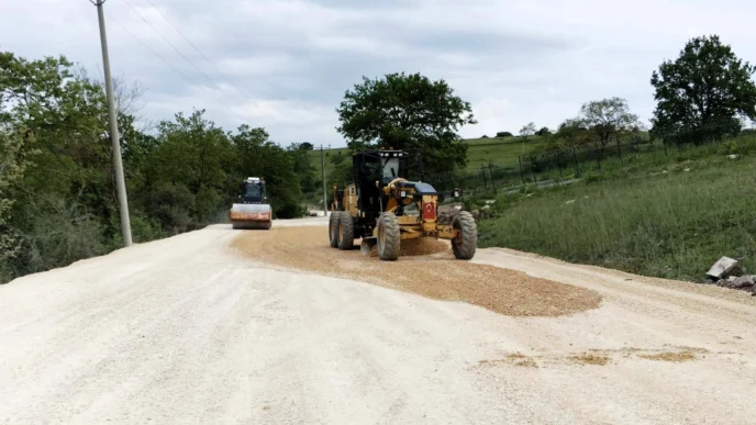 Kandıra’da ulaşım kalitesine Büyükşehir imzası