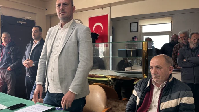 Karadeniz’de balıkçılar eylem kararı aldı