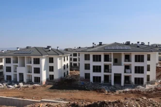Kartepe Kent konutlarına 24 saatte bin 585 başvuru
