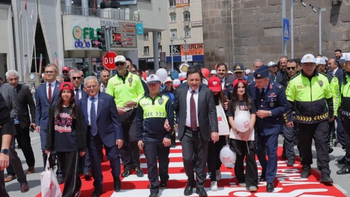 Kayseri'de trafik bilinci daha da artacak