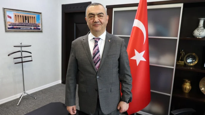 Kayseri'den mart ayında inişli ihracat