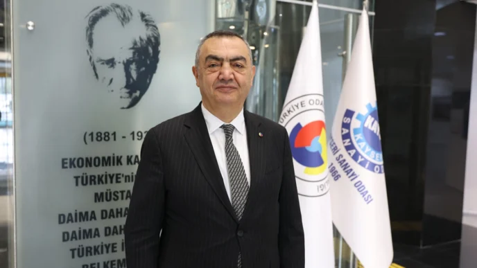 KAYSO'dan Çin gerçeği uyarısı