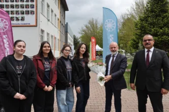 Kayseri Kocasinan'da 'Kocaburger' buluşması