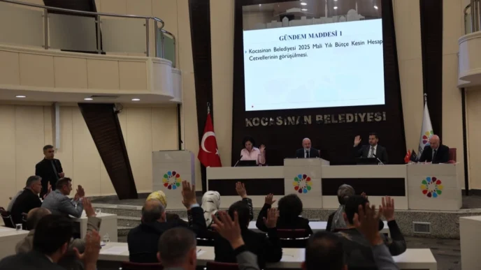 Kayseri Kocasinan şehre değer katıyor