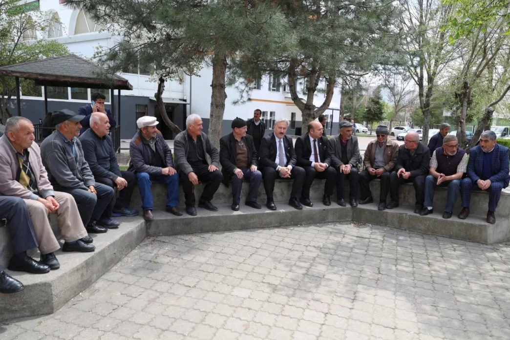 Kayseri Melikgazi'den Osmanlı'ya yeni tesis