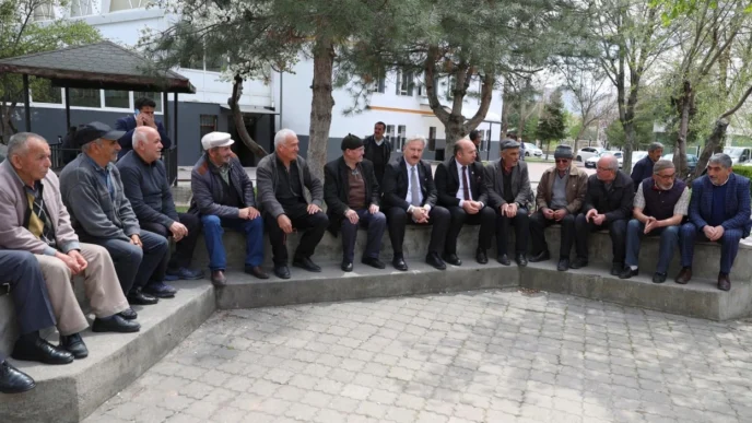 Kayseri Melikgazi'den Osmanlı'ya yeni tesis
