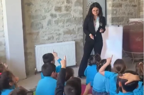 Keşan’da Çocuk Akademisi kuruldu