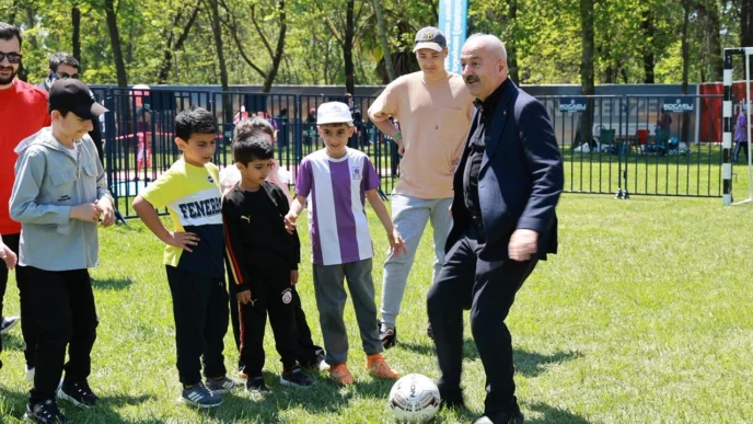 Kocaeli Gebze’de 4. Enfest coşkusu