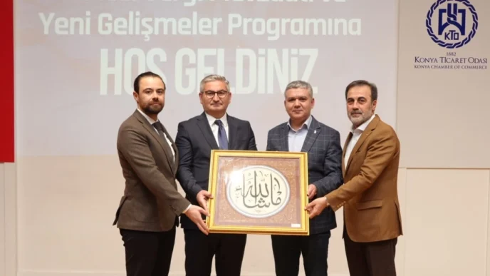 Konya’da güncel 'mevzuat' semineri