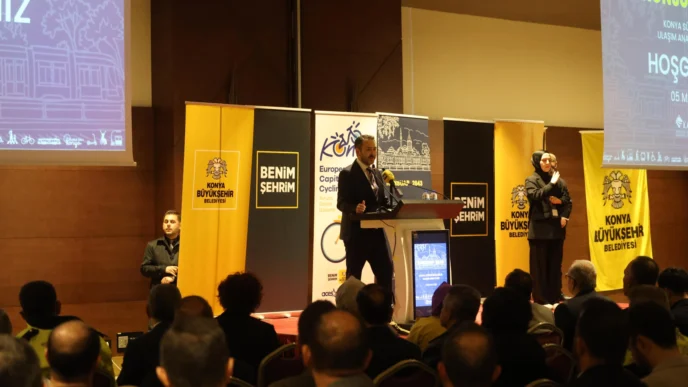 Konya’da ulaşımın geleceği masaya yatırıldı