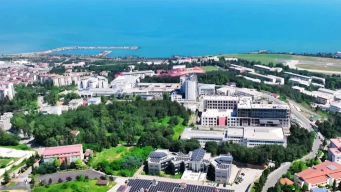 KTÜ’de Deney Hayvanları Uygulama ve Araştırma Merkezi Yönetmeliği Resmi Gazete'de