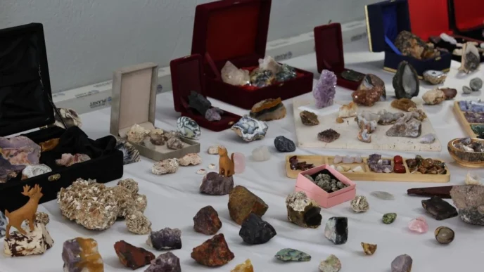 Kütahya’da 'Topraktan Çıkan Mucizeler' yoğun ilgi gördü